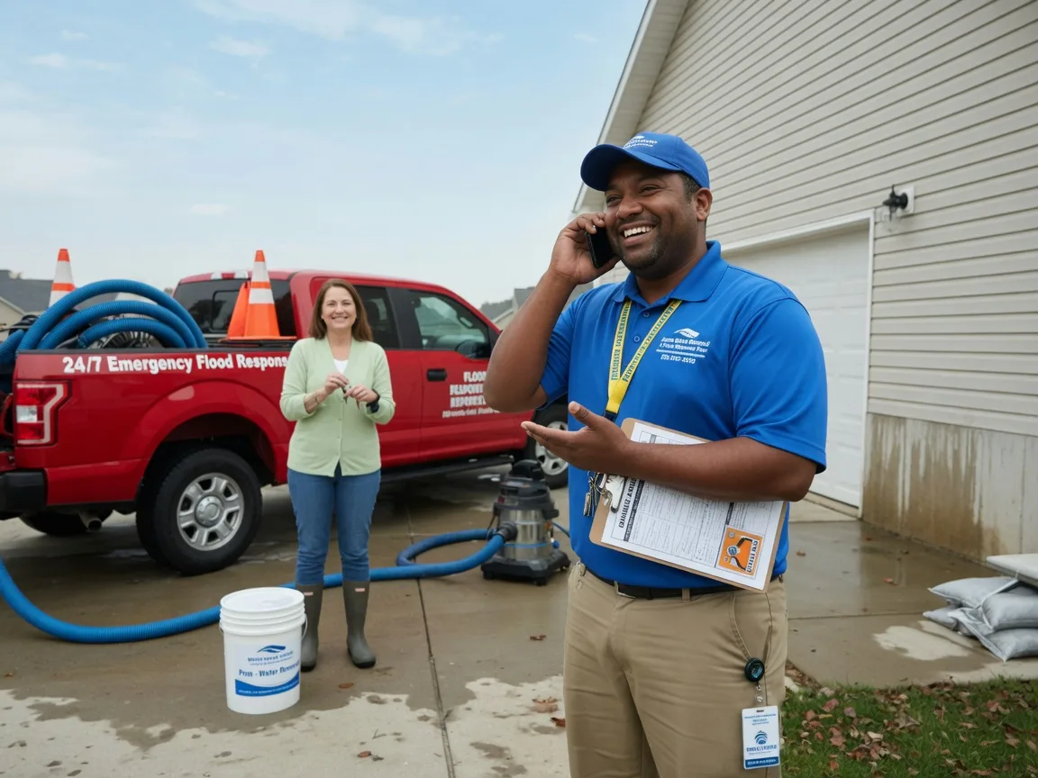 Storm Damage Water Removal Sorrento, FL FAQs